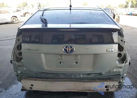 2013 Toyota Prius from USA, damaged, VIN JTDKN3DU6D5612317